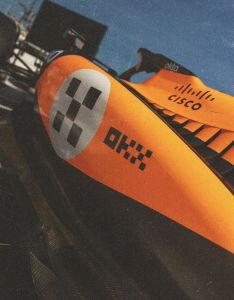 McLaren divulga pintura especial para GP de Monaco