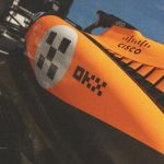 McLaren terá pintura especial nos carros nas próximas corridas na Fórmula 1