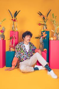 Kdu dos Anjos é fundador do projeto 'Lá da Favelinha' que dá suporte à moradores da periferia de BH