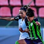 América perde para Corinthians e chega a três jogos sem vencer no Brasileiro Feminino
