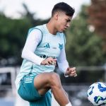 Cruzeiro encerra preparação para duelo com Vila Nova pela Copa do Brasil