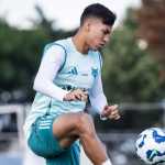 Cruzeiro encerra preparação para duelo com Vila Nova pela Copa do Brasil