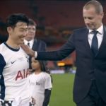Campeão da Liga Europa pelo Tottenham, Son fica sem medalha por motivo inusitado