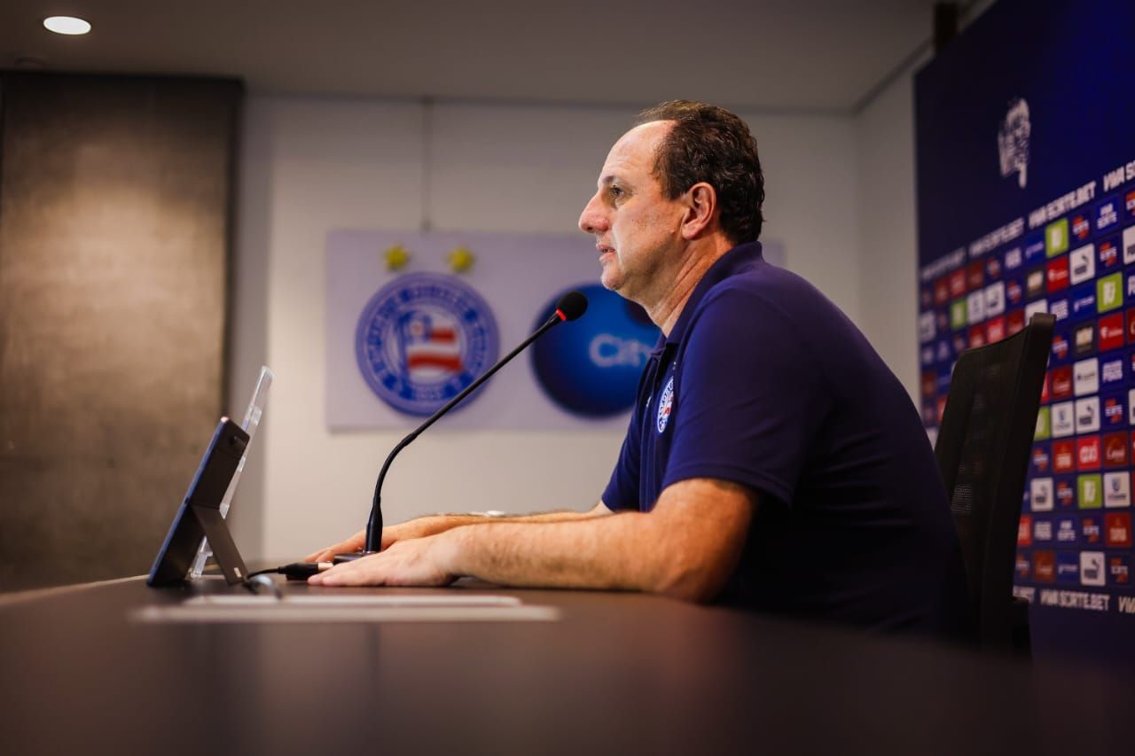 Com Bahia classificado na Copa do Brasil, Ceni justifica rodagem do elenco