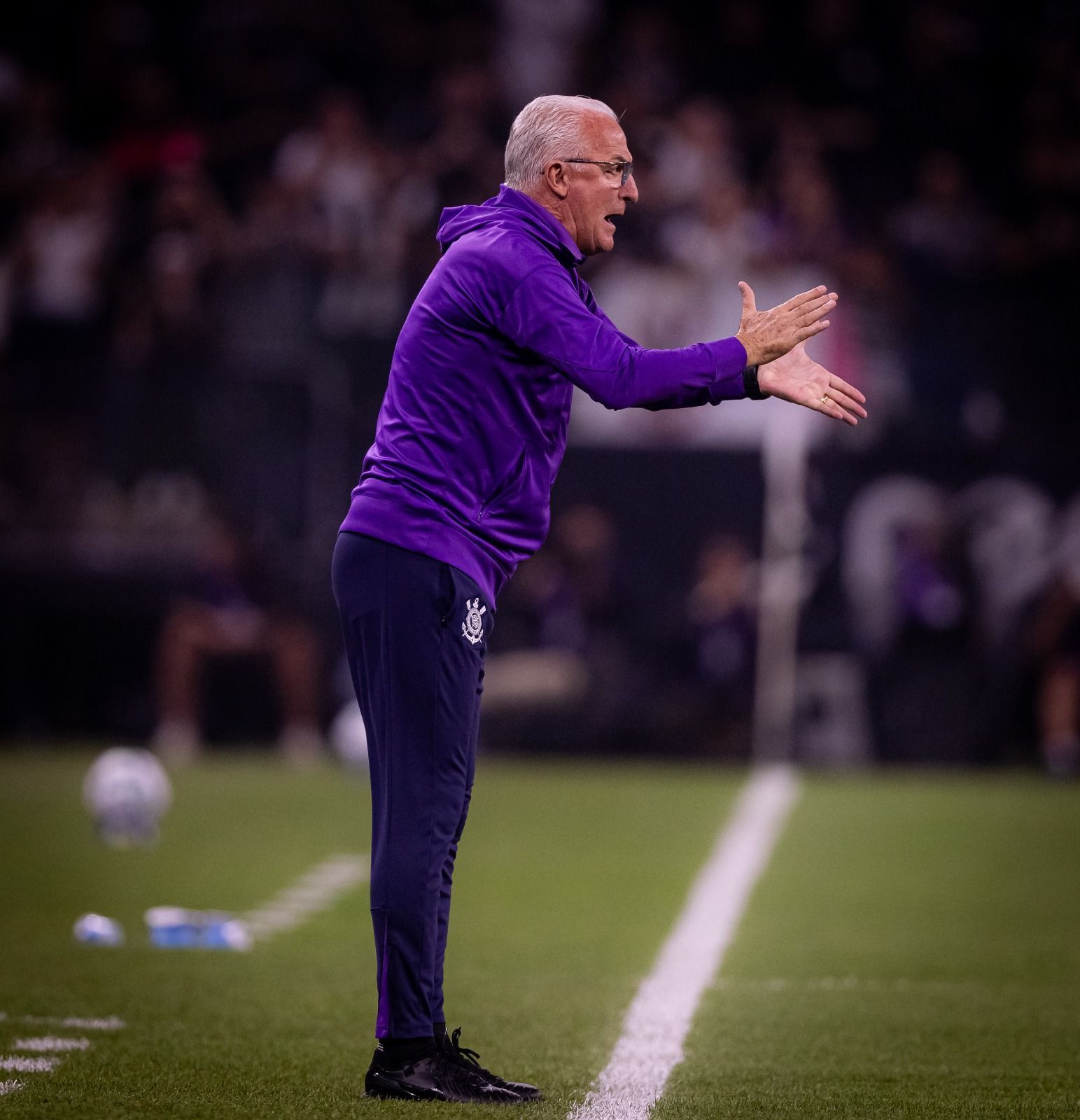 Corinthians: Dorival reconhece problemas ofensivos, mas valoriza solidez defensiva