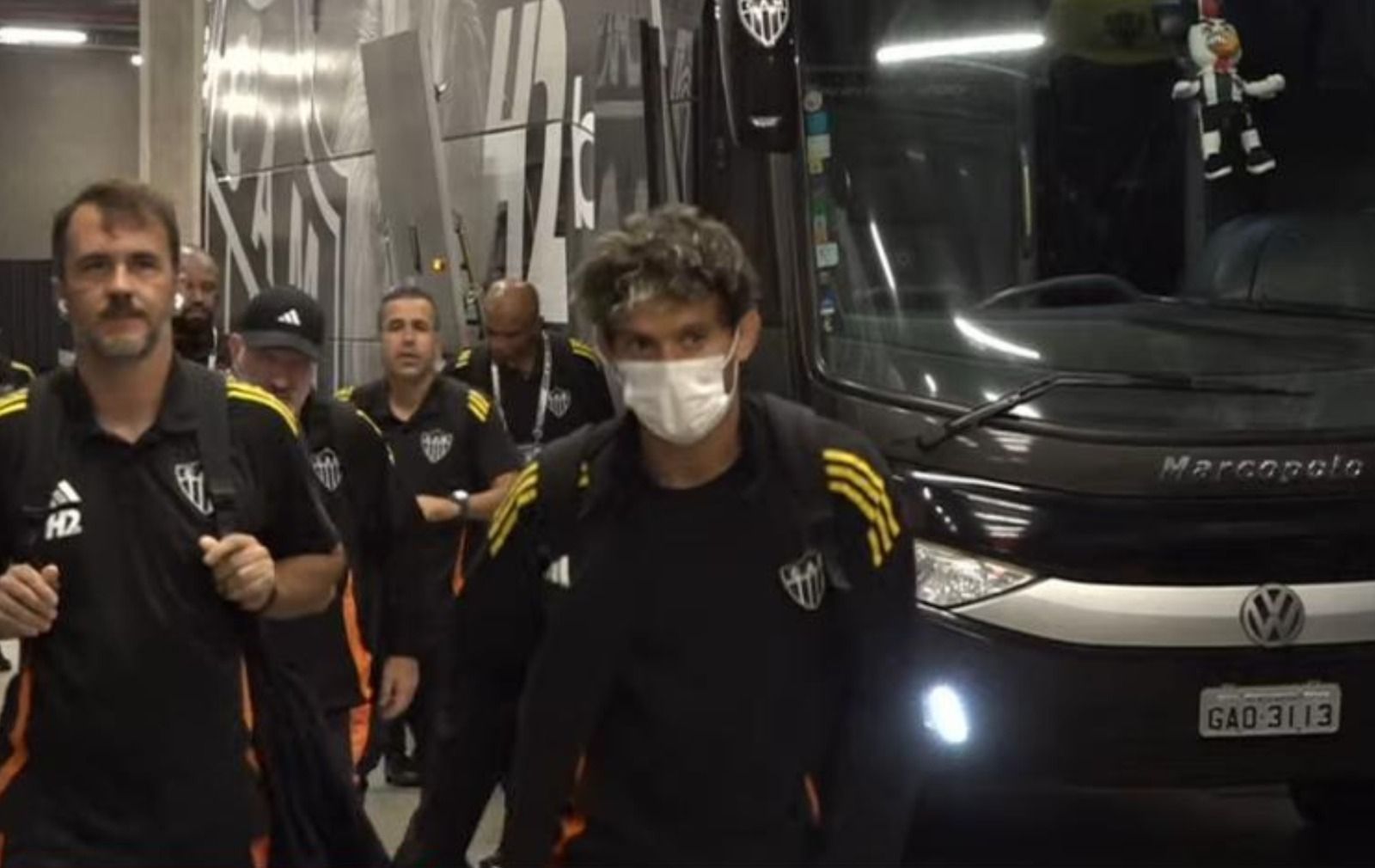 Atlético teve surto de gripe antes de decisão pela Copa do Brasil; saiba detalhes