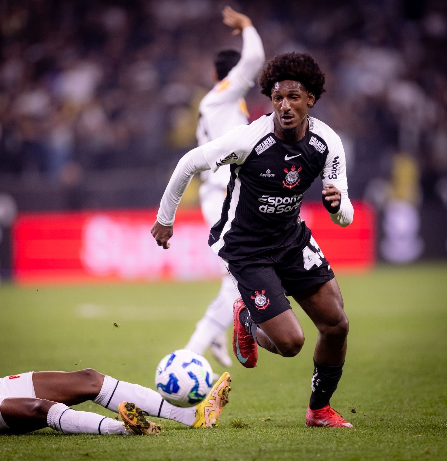 Corinthians treinará na Toca da Raposa II após jogo contra o Atlético; veja programação