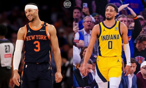 Knicks x Pacers