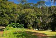 Arte e natureza: Parque do Palácio ganha apoio para ampliar programação cultural em BH