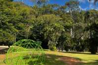 Arte e natureza: Parque do Palácio ganha apoio para ampliar programação cultural em BH