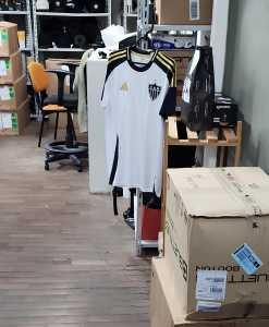 Nova camisa 2 do Atlético para 2025