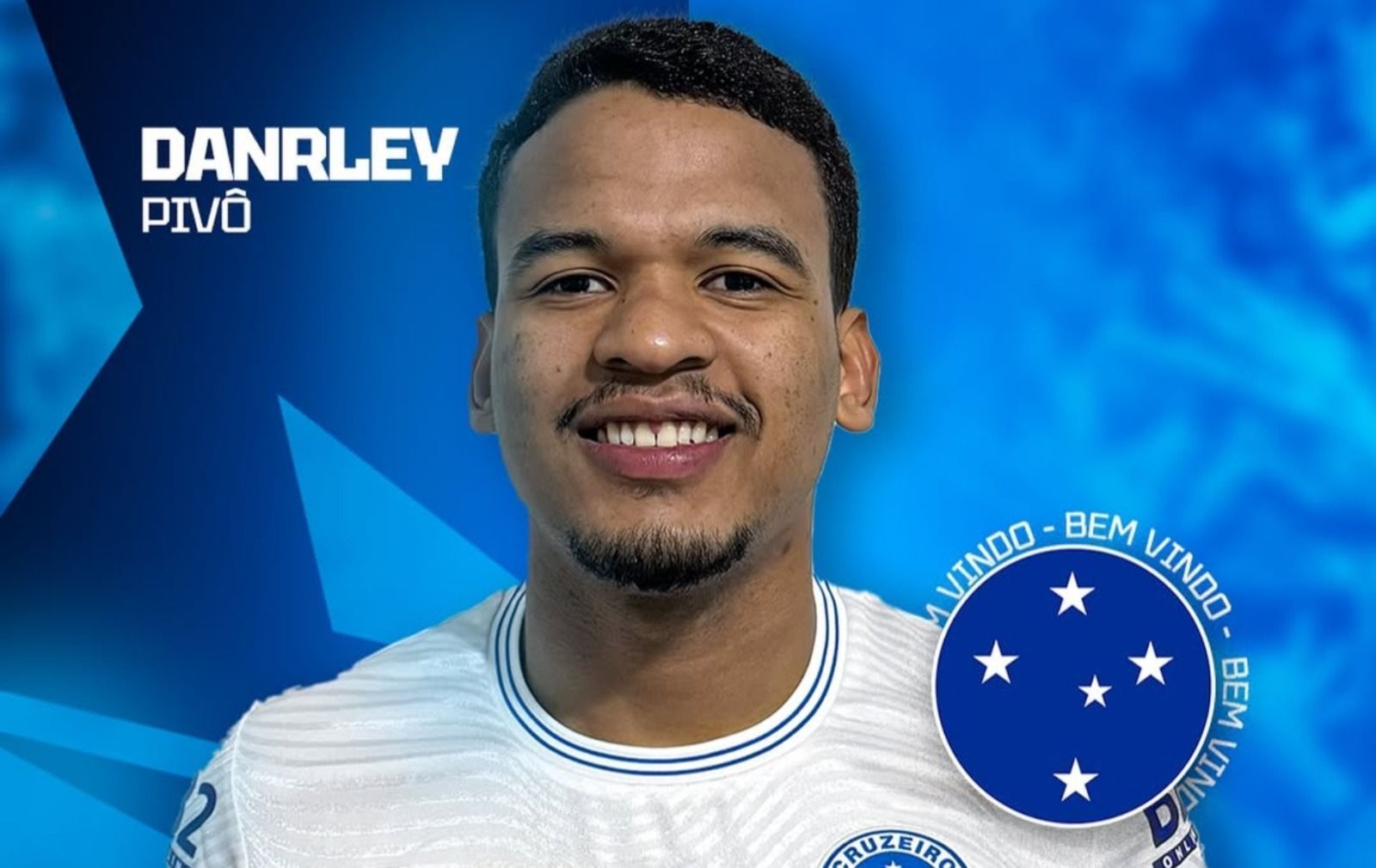 Cruzeiro Futsal anuncia contratação de ex-Vasco para sequência da LNF