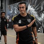 Cuello sofre lesão e vira desfalque no Atlético; saiba detalhes