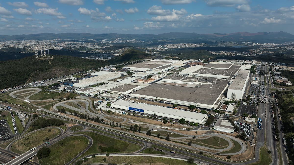 Polo de Betim pode liderar a produção de veículos da Stellantis no mundo