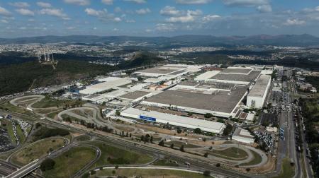 O polo automotivo de Betim pode ter o maior volume de produção de veículos entre todas as plantas da Stellantis no mundo