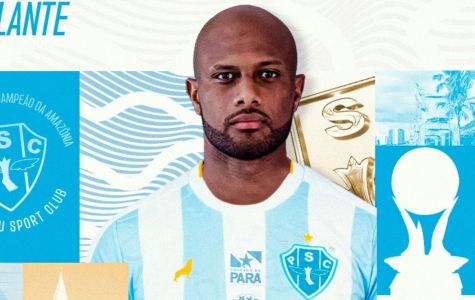 Ronaldo Henrique, novo reforço do Paysandu