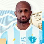 Em crise na Série B, Paysandu anuncia contratação de volante e saída de meia