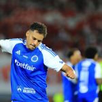 Jogador que deixou Cruzeiro é anunciado por clube brasileiro que disputará a Libertadores