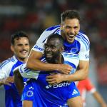 Forte pelo alto! Todas as participações em gol de Bolasie no Cruzeiro foram de cabeça