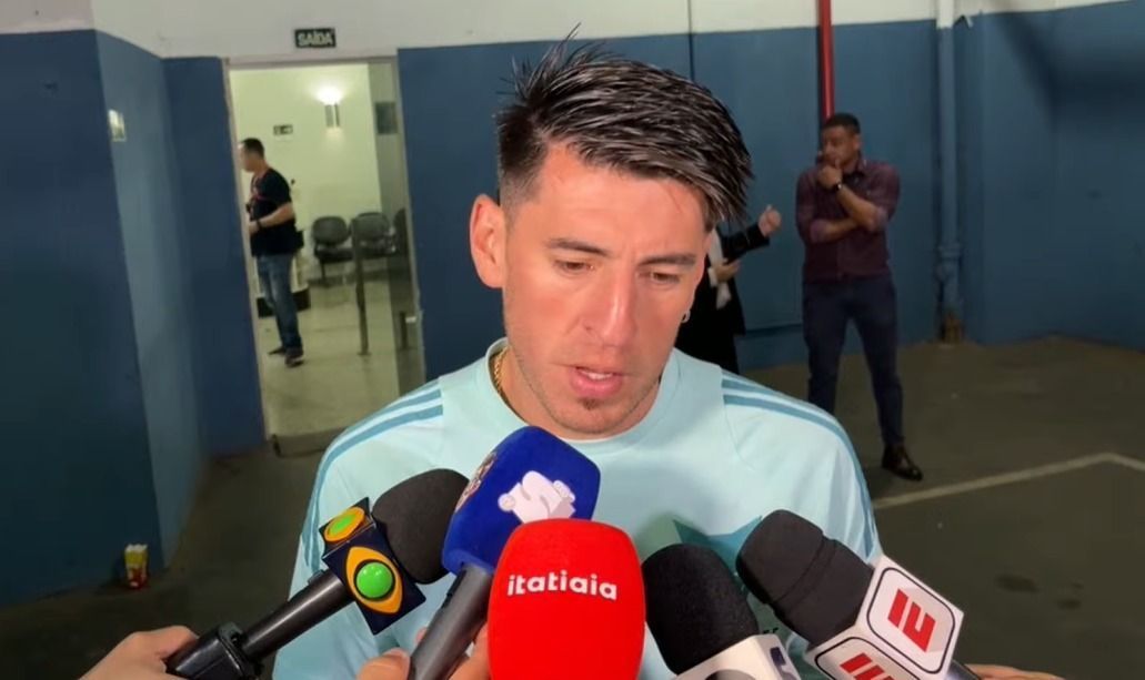 Villalba celebra primeiro gol de Jonathan Jesus e revela parceria no Cruzeiro