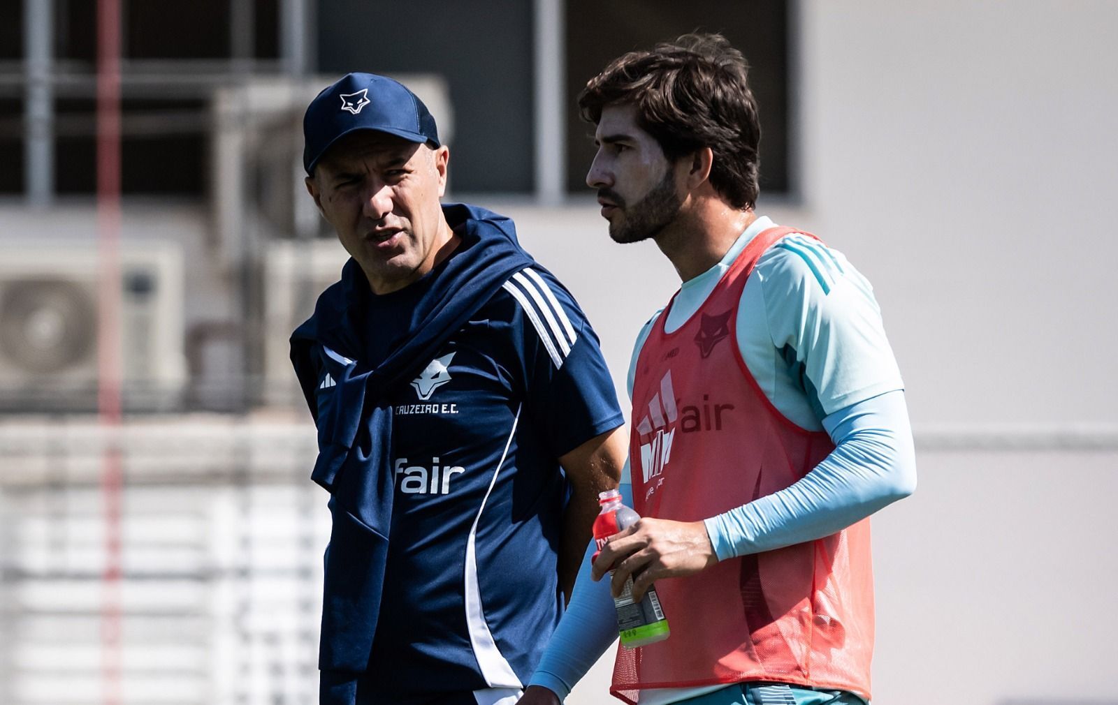 Boa fase do Cruzeiro tem mérito de Jardim por recuperação de jogadores; veja lista