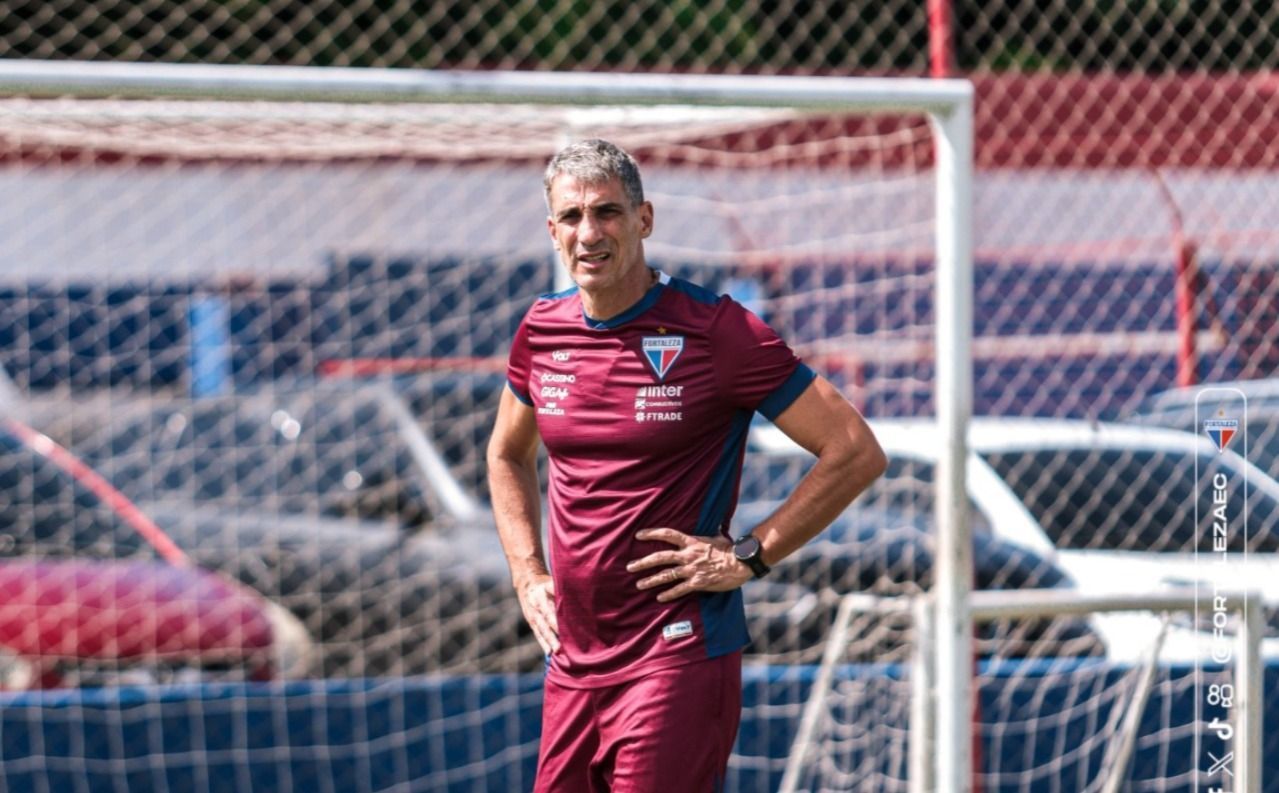 Fortaleza tem baixas para duelo com o Cruzeiro pelo Brasileirão; veja