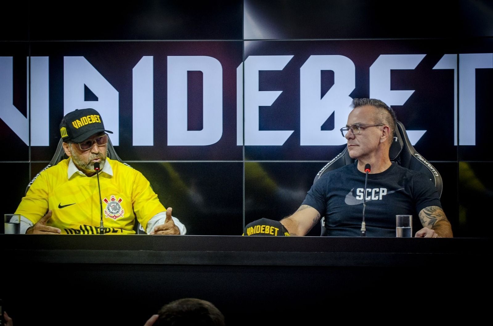 Corinthians e VaideBet: veja por que Augusto e ex-dirigentes foram indiciados pela Polícia