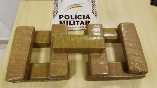 Apreensão Ipatinga