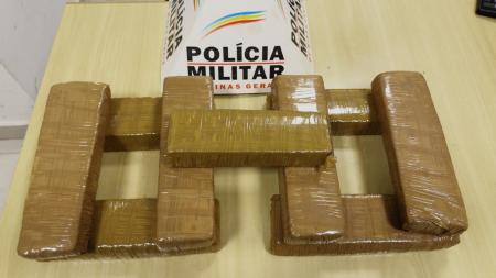 Apreensão Ipatinga