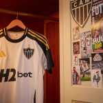 Atlético lança nova camisa reserva para 2025; veja fotos