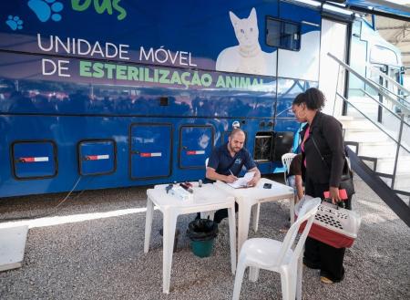 Castração Santana do Paraíso