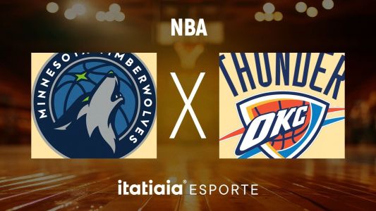 Timberwolves x Thunder