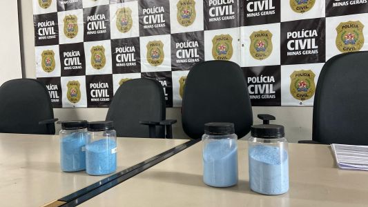 Operação Lavagem Perfeita: polícia apreende 21 toneladas de sabão em pó falsificado na Grande BH