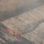 Incêndio atinge galpão no centro de BH nesta sexta (23); veja vídeo