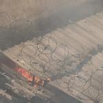Incêndio atinge galpão no centro de BH nesta sexta (23); veja vídeo
