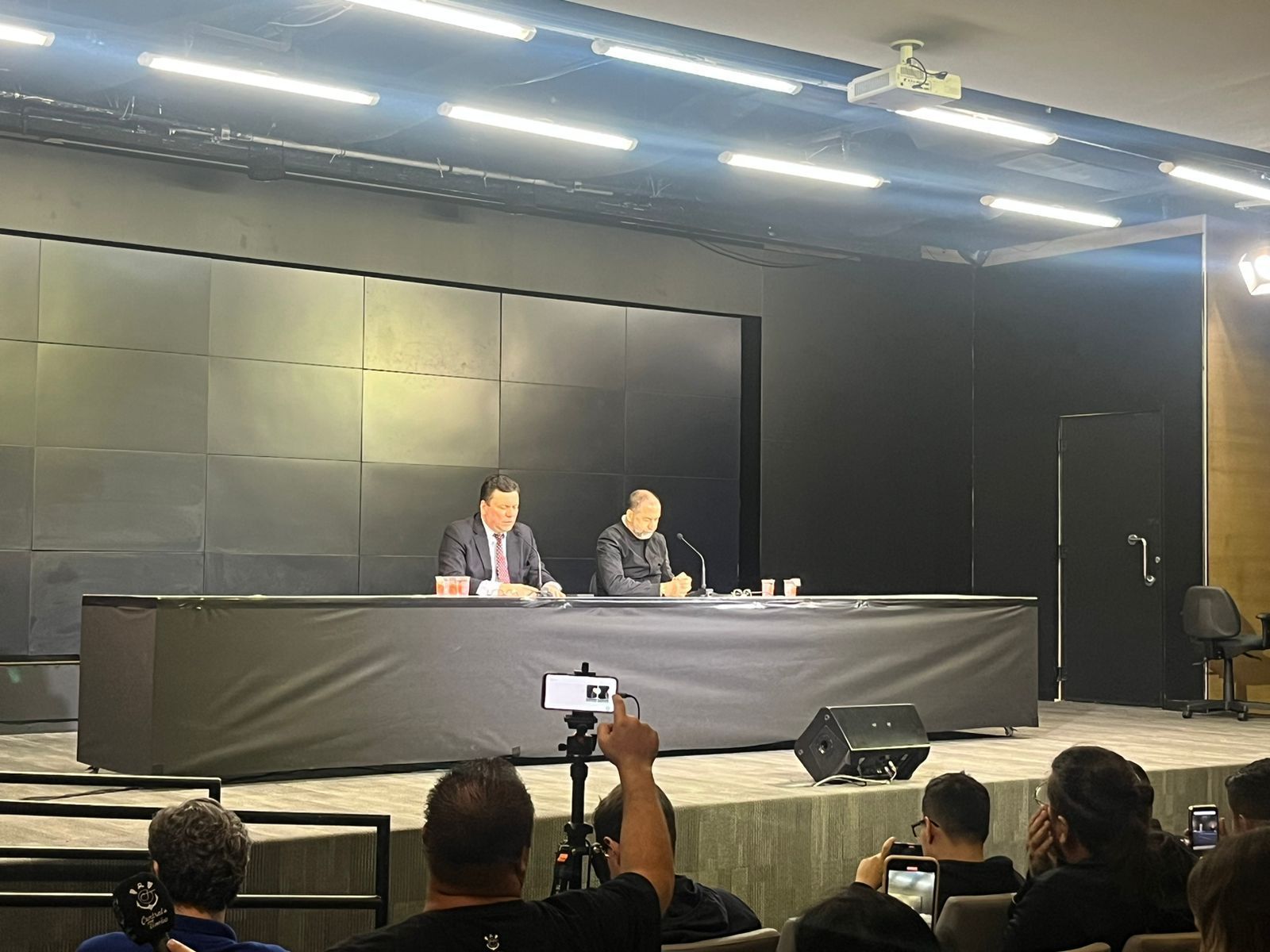 Defesa de presidente do Corinthians vê ausência de indícios em inquérito da Polícia