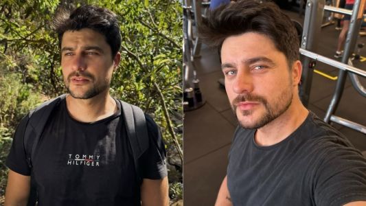 Ator Guilherme Leicam