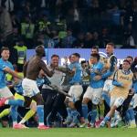Napoli domina jogo, vence Cagliari e é tetracampeão do Campeonato Italiano
