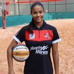 Jogadora do Mackenzie é convocada para Seleção Brasileira de Vôlei