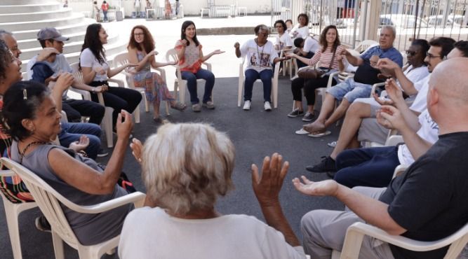 Cefet lança museu virtual sobre moradores da Cabana do Pai Tomás, em BH
