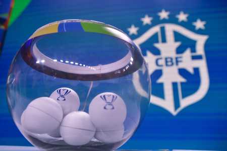 Sorteio das oitavas de final da Copa do Brasil será na próxima sexta-feira (30)