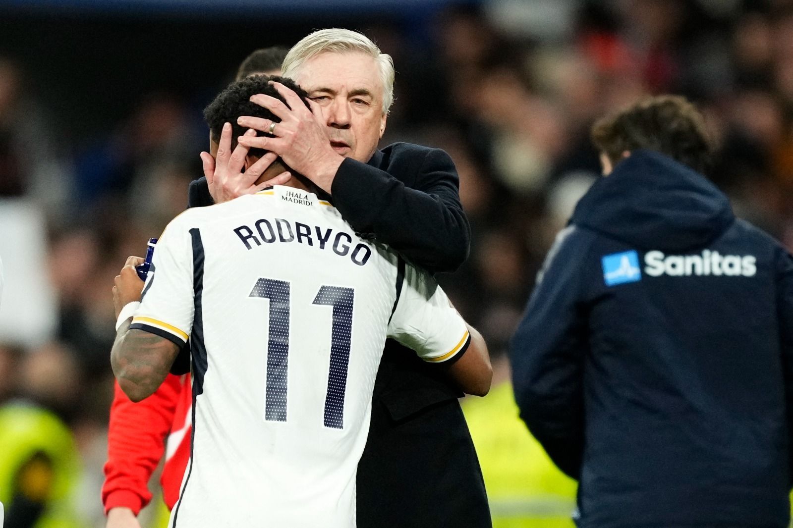 Por que Rodrygo, do Real Madrid, deve ficar de fora da Seleção de Ancelotti