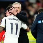 Por que Rodrygo, do Real Madrid, deve ficar de fora da Seleção de Ancelotti
