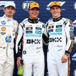 F1: Norris surpreende Leclerc e conquista pole position no GP de Mônaco