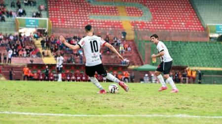 Pouso Alegre perde para a Portuguesa-SP por 2 a 0, pela Série D