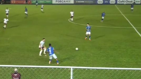 URT 0 x 0 Patrocinense, pelo Módulo II do Campeonato Mineiro