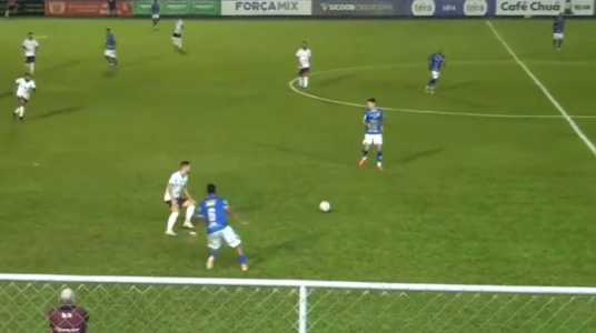 URT 0 x 0 Patrocinense, pelo Módulo II do Campeonato Mineiro