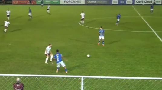 URT 0 x 0 Patrocinense, pelo Módulo II do Campeonato Mineiro