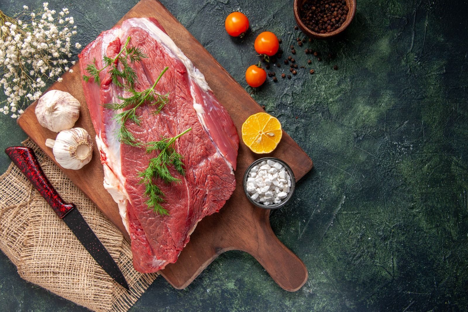 A carne vermelha é realmente ruim para o coração?