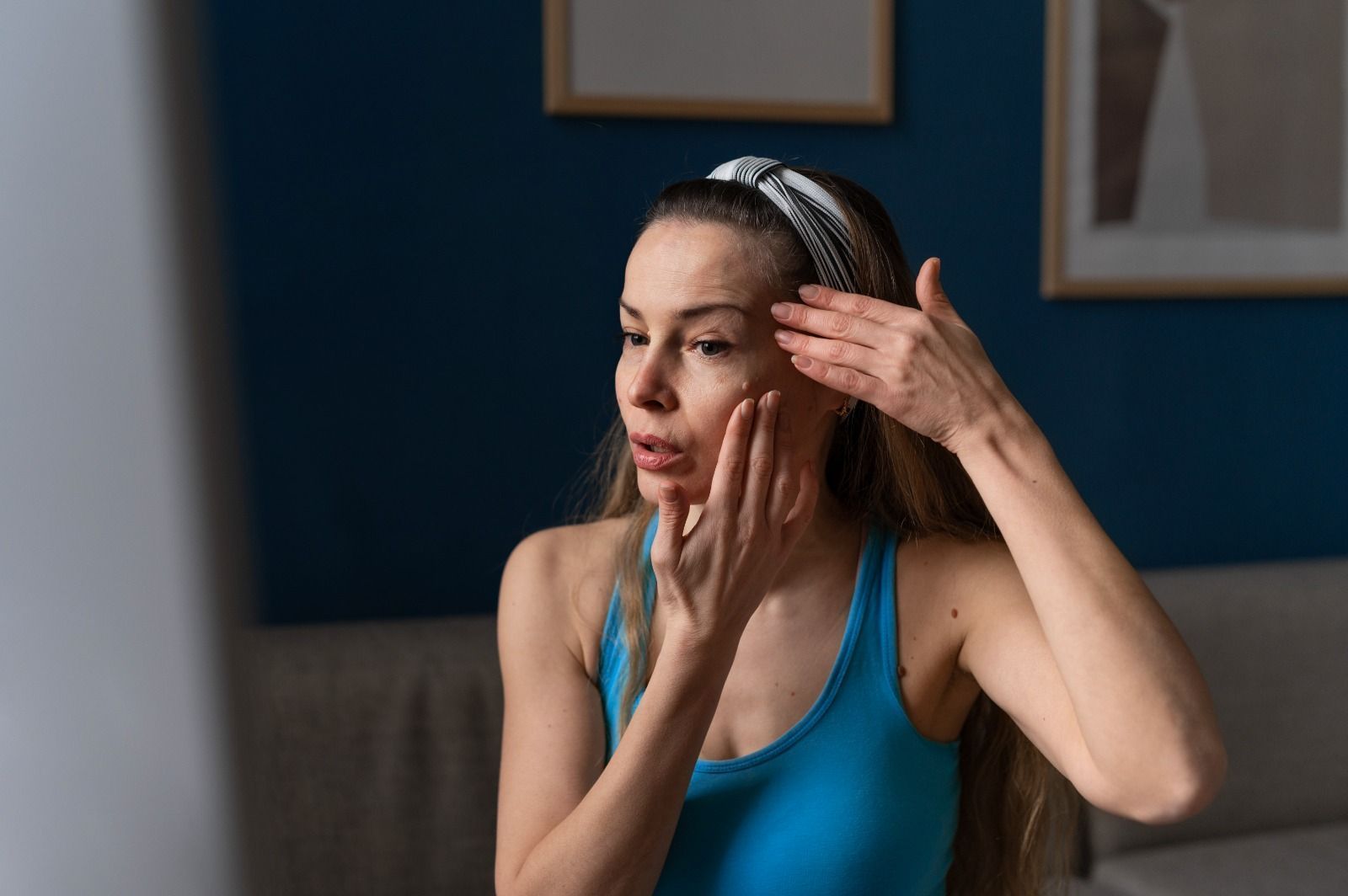 Cinco exercícios faciais que ajudam a reduzir rugas